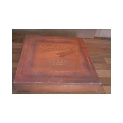 SCHUSS The Downhill Race of Ski Knowledge and Nerve Board Game - Image 1 of 4