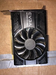 Graphic card EVGA GeForce GTX 1050Ti 4GB (04G-P4-6253-KR) - Picture 1 of 5