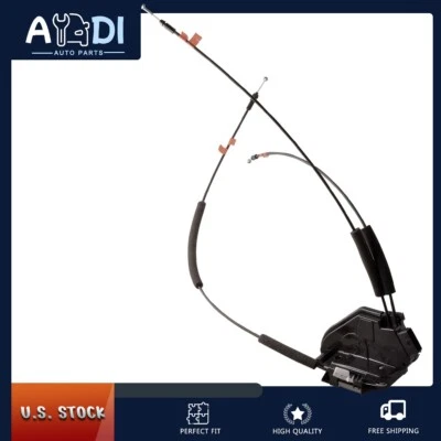 Front Right Passenger Side Door Lock Actuator for 2013-2019 Nissan Sentra Sedan - Image 1 of 4