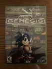 Sonic's Ultimate Genesis Collection (Microsoft Xbox 360, 2009) Sealed