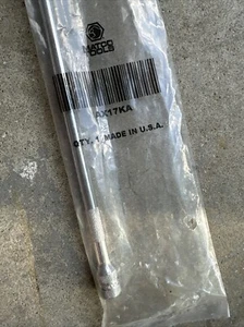 Matco Tools 1/4" DRIVE 17" STANDARD CHROME EXTENSION - Picture 1 of 3