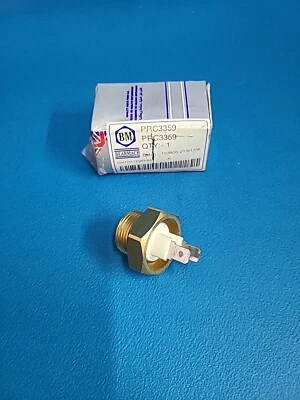 BEARMACH PRC3359 TEMPERATURE SWITCH FOR LAND ROVER MERCEDES SAAB - Image 1 of 2