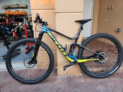 Scott Spark RC 900 2021 Team Issue AXS Medium Foto 1 de 4