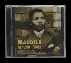 NPR Radio Diaries: Mandela An Audio History CD Factory Sealed - Picture 1 of 2