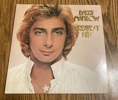 Barry Manilow - Greatest Hits Double Vinyl LP - 1978 - Arista A2L 8601 🎼 - Image 1 of 4