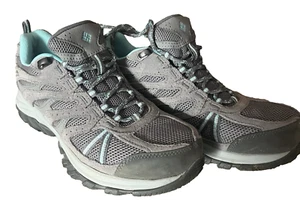 COLUMBIA # WATERPROOF OUT DRY # DAMEN ECHT LEDERSCHUHE # GR 39 # Neu Wertig# - Bild 1 von 5