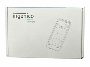 NEW Ingenico Icon/IPO8 USB-C Adapted Protective Carrying Case for Iphone 7/8 - Picture 1 of 6
