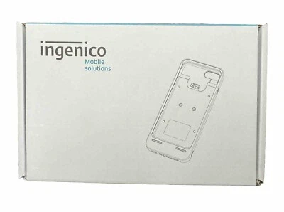 NUEVO Estuche Protector Adaptado Ingenico Icon/IPO8 USB-C para iPhone 7/8 Foto 1 de 4