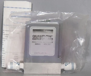 NEW Qualiflow AFC 260 2 SLM SiH2Cl2 Mass Flow Controller MFC ASM - Picture 1 of 2