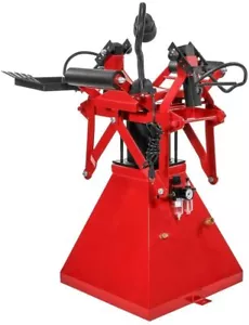 Tire Spreader Changer Air Operated Tire Repair Machine Wheel Patching Plug Tool - Picture 1 of 11