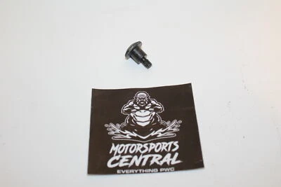 KAWASAKI JET SKI STX12F JT1200 EXHAUST OUTLET THRU-HULL FITTING BOLT ONLY 6MM - Image 1 of 4