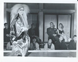 Marlon Brando -Sayonara (1957) - Original Promotional Photo - 8x10 - Bild 1 von 1