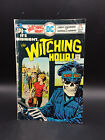 DC Comics 1975, It's Midnight The Witching Hour #58, GD/VG, classique Camp Fear