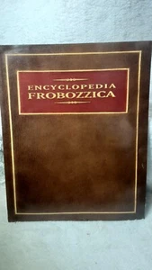 Return To Zork Vintage Game Book Encyclopedia  Frobozzica - Foto 1 di 3
