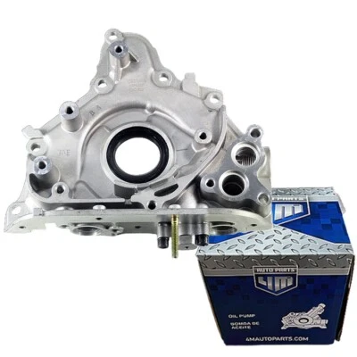 4M-GMM220 Engine Oil Pump, Fits Isuzu Rodeo, Trooper, Honda Passport; 3.2L - Image 1 of 4