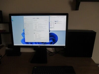 Dell Precision 3431 Intel i5-8600 16GB RAM 256GB SSD+3TB HDD - Image 1 of 4