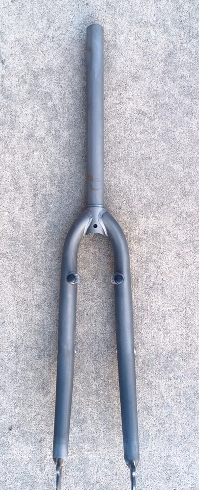 Gravel Bike Packing Touring Fork 700c /29 inch Cantilever/ Linear Pull/Low Rider - Image 1 of 4