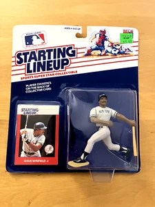 1988 Starting Lineup MLB Action Figures NIP - You Pick - Picture 1 of 29