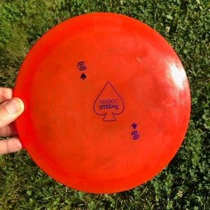 Huellas dactilares de plástico antiguo Discraft Elite Z Xtreme MSDGC fuera de imprenta nuevo envío gratuito - Imagen 1 de 7