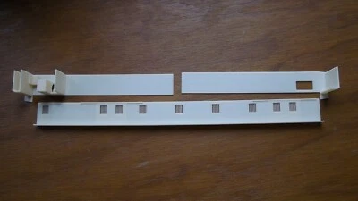 Aménagement intérieur fourgon suisse SBB CFF Dms JOUEF - Photo 1/3