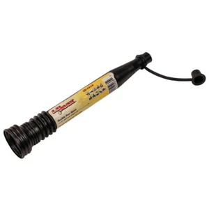 FLEXIBLE POUR SPOUT coolant/motor oil - fits quart or gallon bottles NEW! - Picture 1 of 2