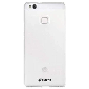 AMZER CLEAR PUDDING TPU SKIN FIT BACK PROTECTIVE CASE COVER FOR HUAWEI P9 LITE - Picture 1 of 3