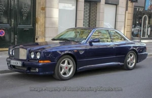 Bentley Continental R - S - T - SC 2 Wing Vents UV40736PA UV40734PA - Picture 1 of 18
