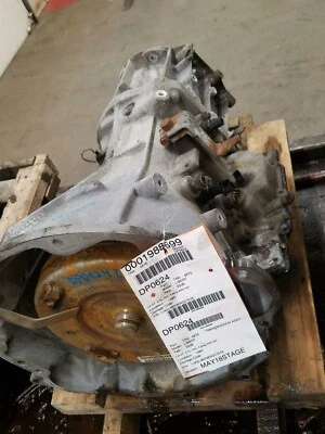 Jeep Liberty 2006 3,7 4x4 transmisión automática 148014 millas DGV cable de 4 enchufes Foto 1 de 3