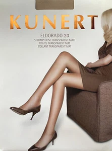 Kunert ELDORADO 20 Strumpfhose, transparent, matt, pudrige Optik - Bild 1 von 9