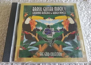 Brasil Guitar Magic: The Gold Collection (CD) - Preowned VG+ Disc - Picture 1 of 5