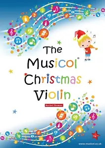 The Musicol Christmas Violin - Picture 1 of 5