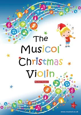The Musicol Christmas Violin - Image 1 of 4