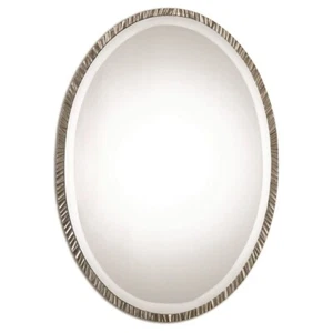 Uttermost Annadel Oval Wall Mirror - 12924 - Picture 1 of 1