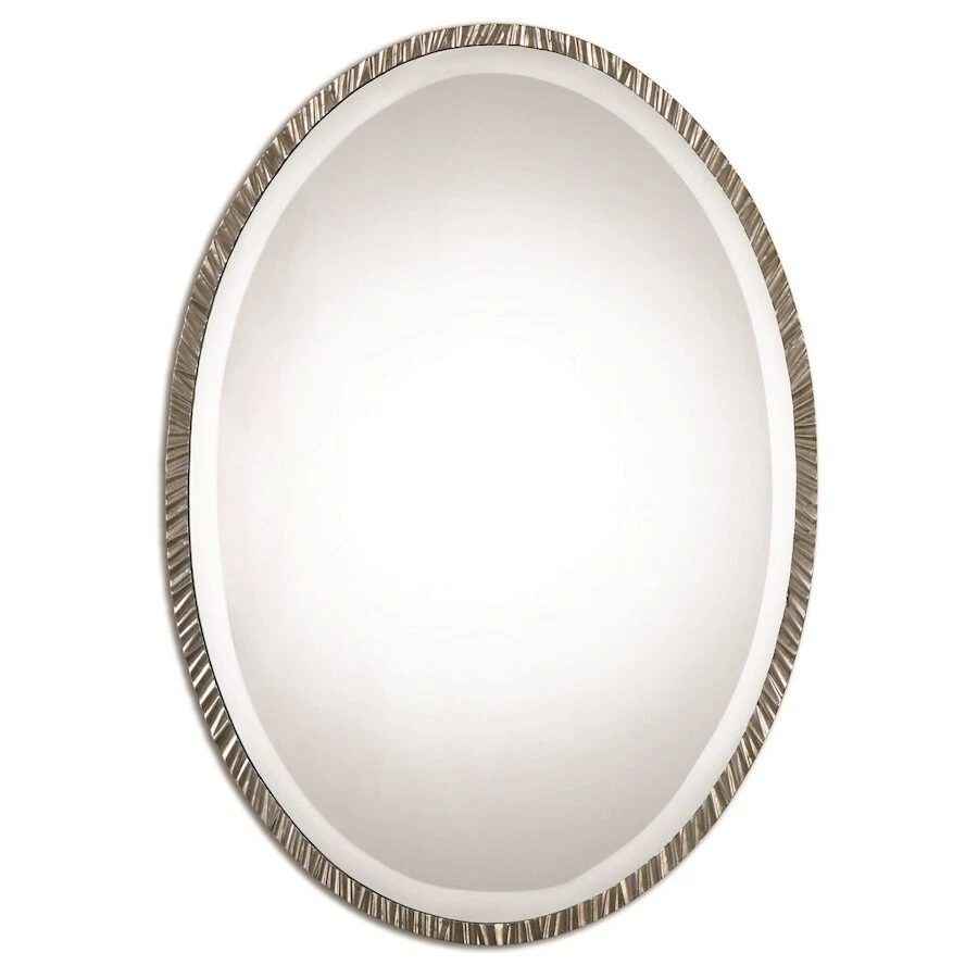 Uttermost Annadel Oval Wall Mirror - 12924 - Image 1 of 1