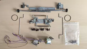 Bang und Olufsen Beocenter 9000 Türmotoren, Mechanismus und Riemen - Komplettset - Bild 1 von 6
