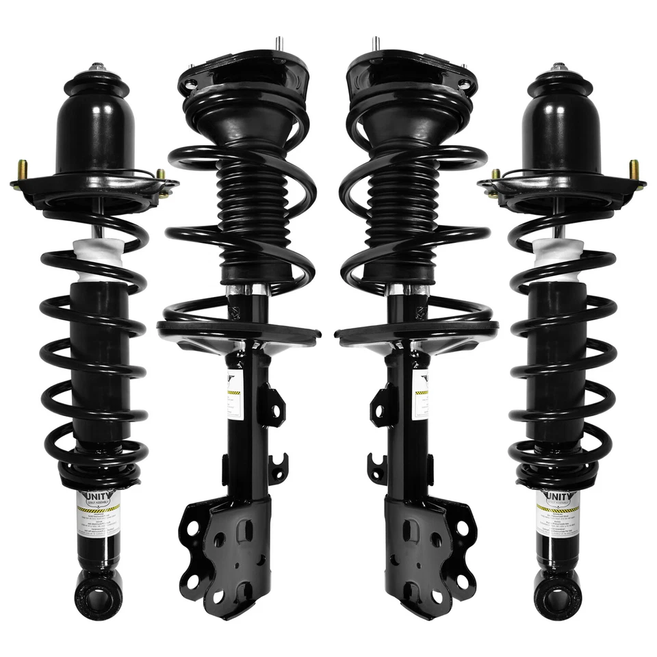 Front & Rear  Complete Strut Assembly Kit for 2005-2009 Toyota Prius - Изображение 1 из 1