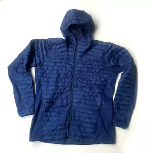 RAB Cirrus Flex Microlight Hoody Jacke Herren L blau Primaloft Stepp Puffer - Bild 1 von 20