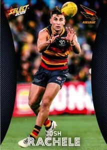 2025 Adelaide Crows AFL Select Footy Stars Card - Josh Rachele - Picture 1 of 3