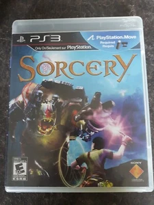 Sorcery 2012 PlayStation 3 PS3 Game COMPLETE Good Condition - Bild 1 von 2