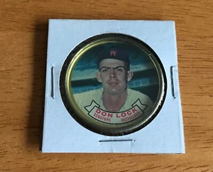 Don Lock Washington Senators 1964 Topps Baseball Coin #53 - Picture 1 of 2