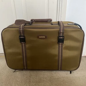 Vintage Carlton International Suitcase Medium - Picture 1 of 5