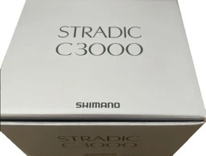 Mulinello da Pesca Spinning 23 Stradic C3000 Rapporto Ingranaggi 5.1:1 IN SCATOLA - Foto 1 di 1