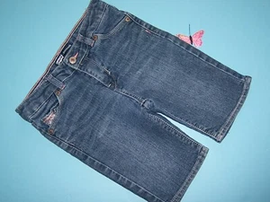 LEVI'S BERMUDA SHORTS...girls sz 6X...STRETCH - Picture 1 of 4