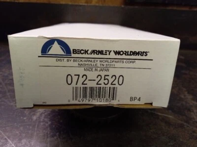 Колесный цилиндр Beck-Arnley Datsun/Nissan 072-2520 - Изображение 1 из 4