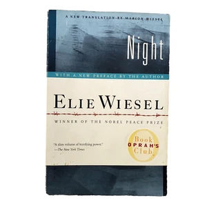 Night by Elie Wiesel Trade Paperback Book Revised Edition 2006 - Bild 1 von 5