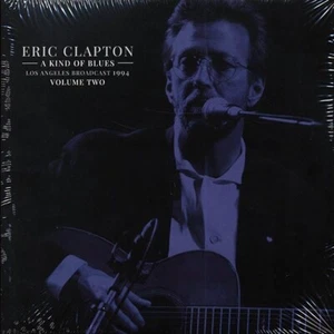 Eric Clapton - A Kind Of Blues Band 2: Los Angeles Broadcast 1994 (2xLP) - Bild 1 von 2