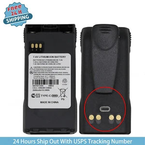 For Motorola Radio XTS2250 XTS2000 NT1500 MTP-300 MT1500 USC-B Battery NTN9857B - Picture 1 of 9