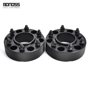 BONOSS 4Pieces 50mm For Great Wall Tank 300 Wheel Spacers 6x5.5" 6x139.7 / 2inch - Picture 1 of 21