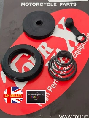 se adapta a: KIT DE REPARACIÓN CILINDRO ESCLAVO EMBRAGUE TOUR MAX SUZUKI GSF 1200 BANDIT 2001-2006 Foto 1 de 4