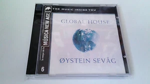 Oystein Sevag " Global House " CD 12 Tracks " Como Nuovo - Picture 1 of 2